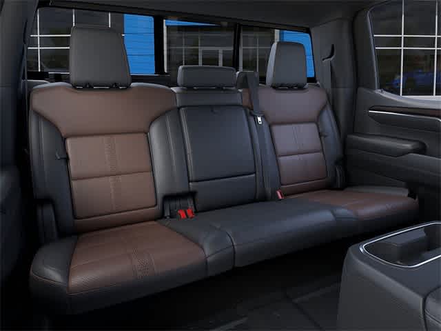 Thumbnail: 2025 Chevrolet Silverado 1500 - 17