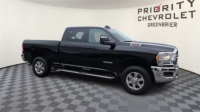 Thumbnail: 2024 RAM 2500 - 2