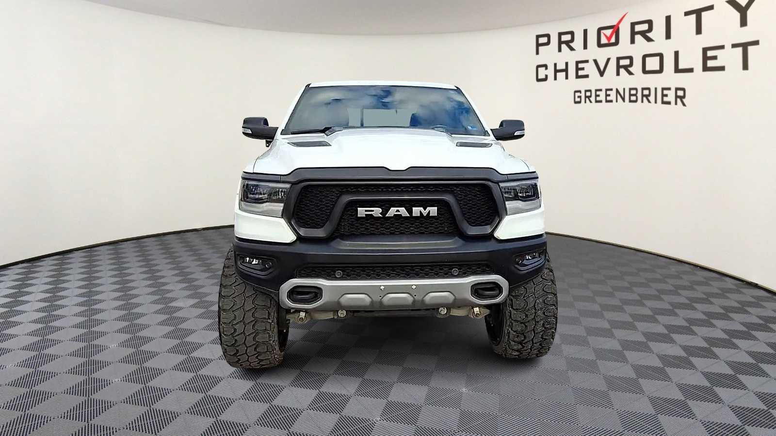 Thumbnail: 2020 RAM 1500 - 3