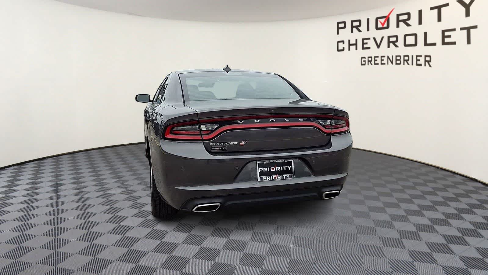 Thumbnail: 2021 Dodge Charger - 7