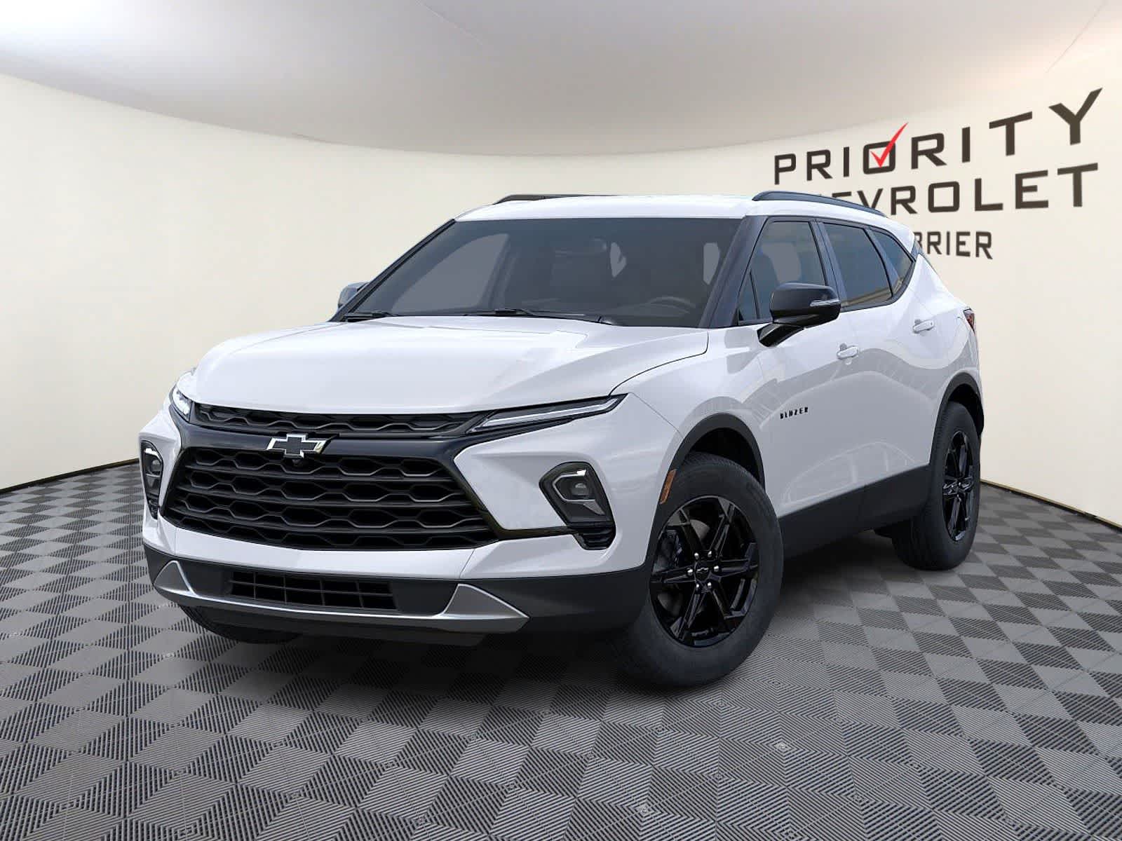 Thumbnail: 2026 Chevrolet Blazer - 6