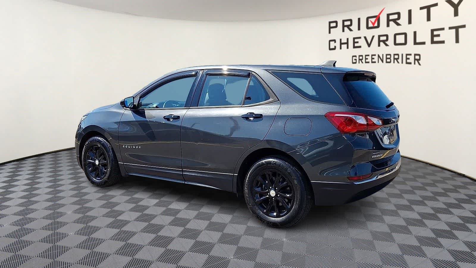 Thumbnail: 2018 Chevrolet Equinox - 6