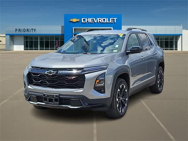 2025 Chevrolet Equinox RS -
                  Chesapeake, VA