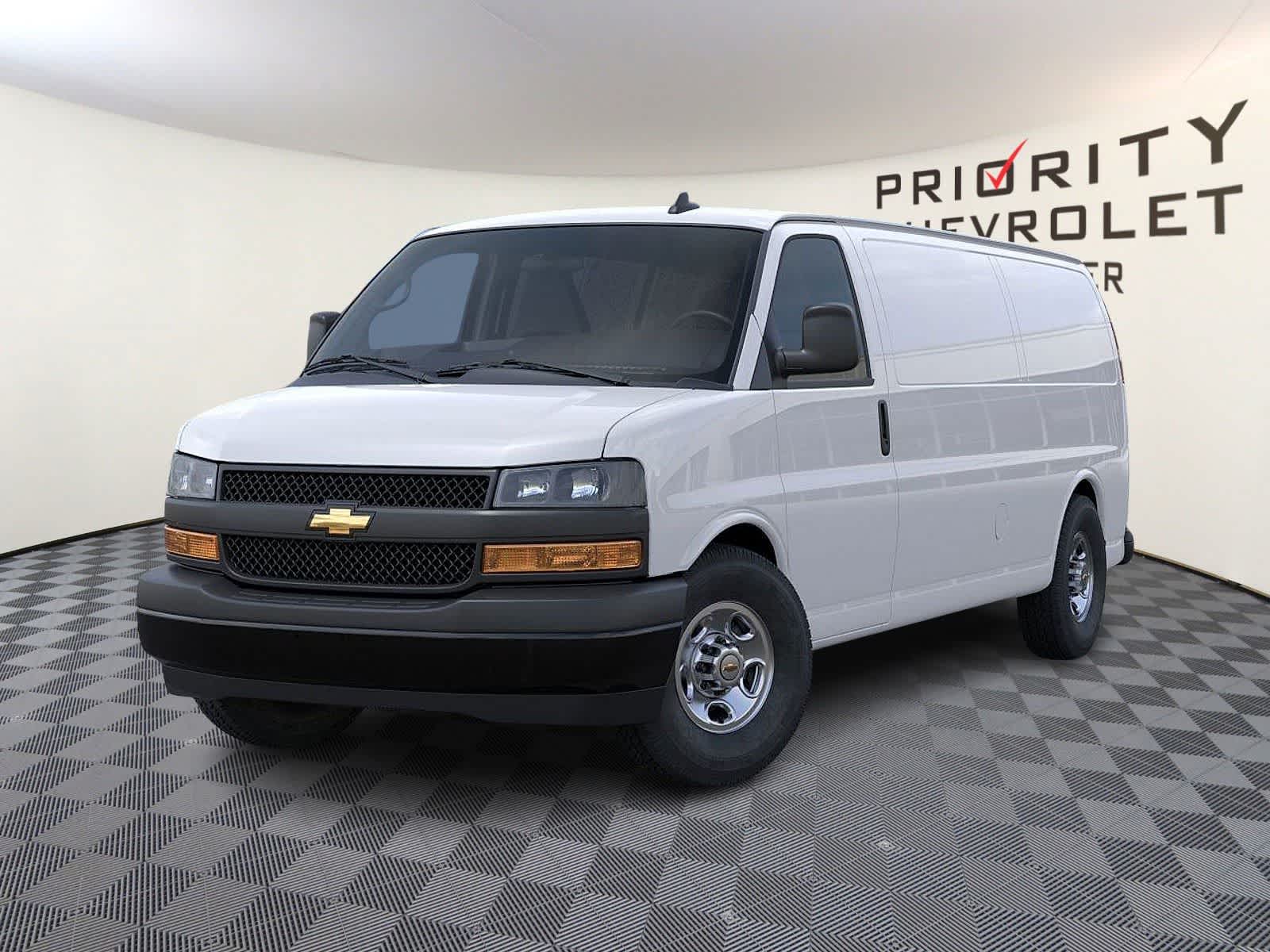 Thumbnail: 2025 Chevrolet Express - 6