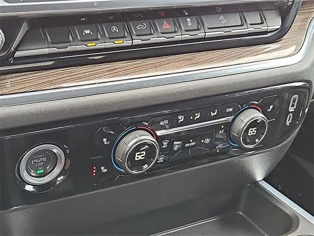 Thumbnail: 2024 Chevrolet Silverado 1500 - 23