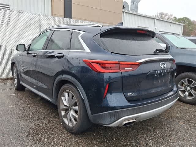 Thumbnail: 2019 INFINITI QX50 - 3