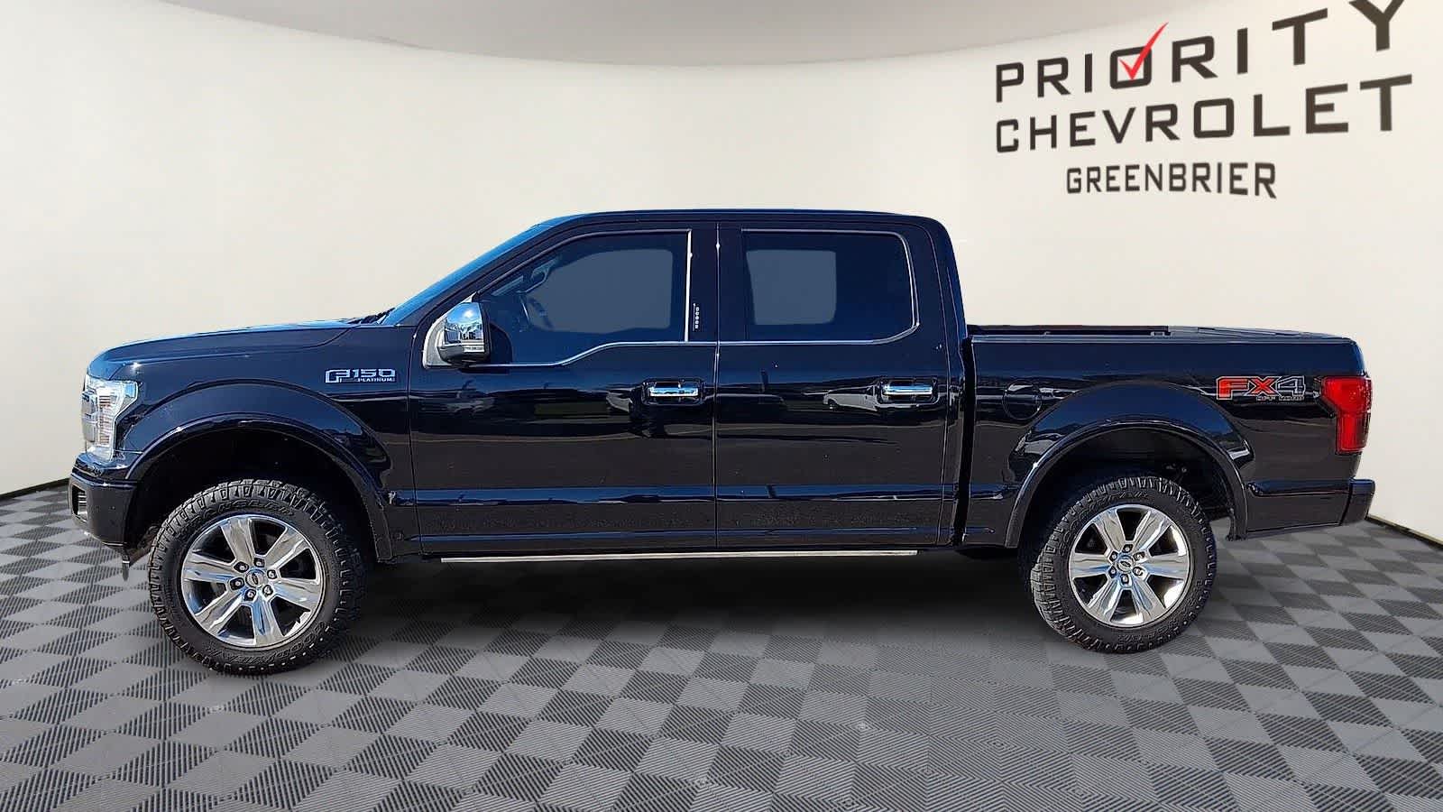 Thumbnail: 2020 Ford F-150 - 5