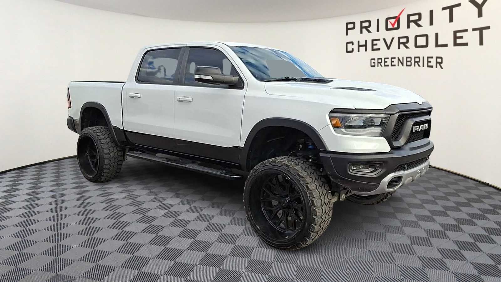 Thumbnail: 2020 RAM 1500 - 2