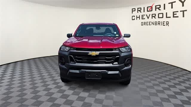 Thumbnail: 2024 Chevrolet Colorado - 3