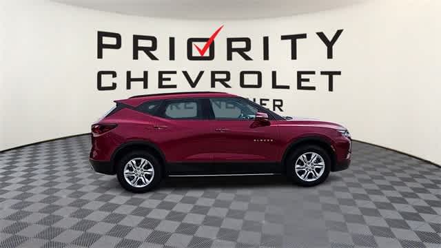 2020 Chevrolet Blazer  9