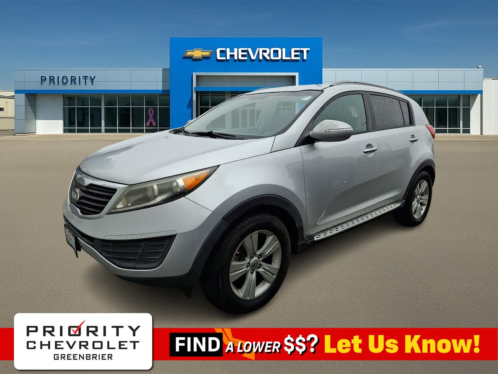 2013 Kia Sportage LX -
                  Chesapeake, VA