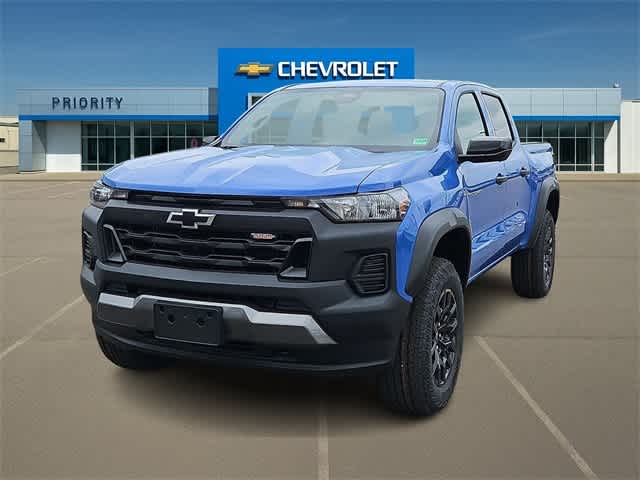 Thumbnail: 2026 Chevrolet Colorado - 1