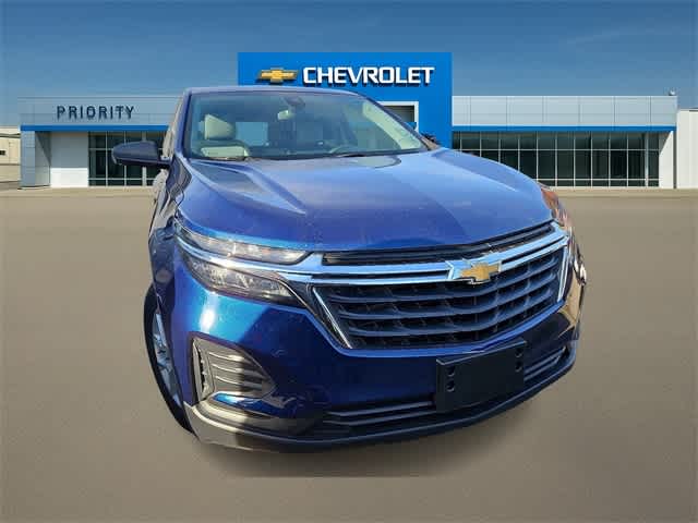 Thumbnail: 2023 Chevrolet Equinox - 1