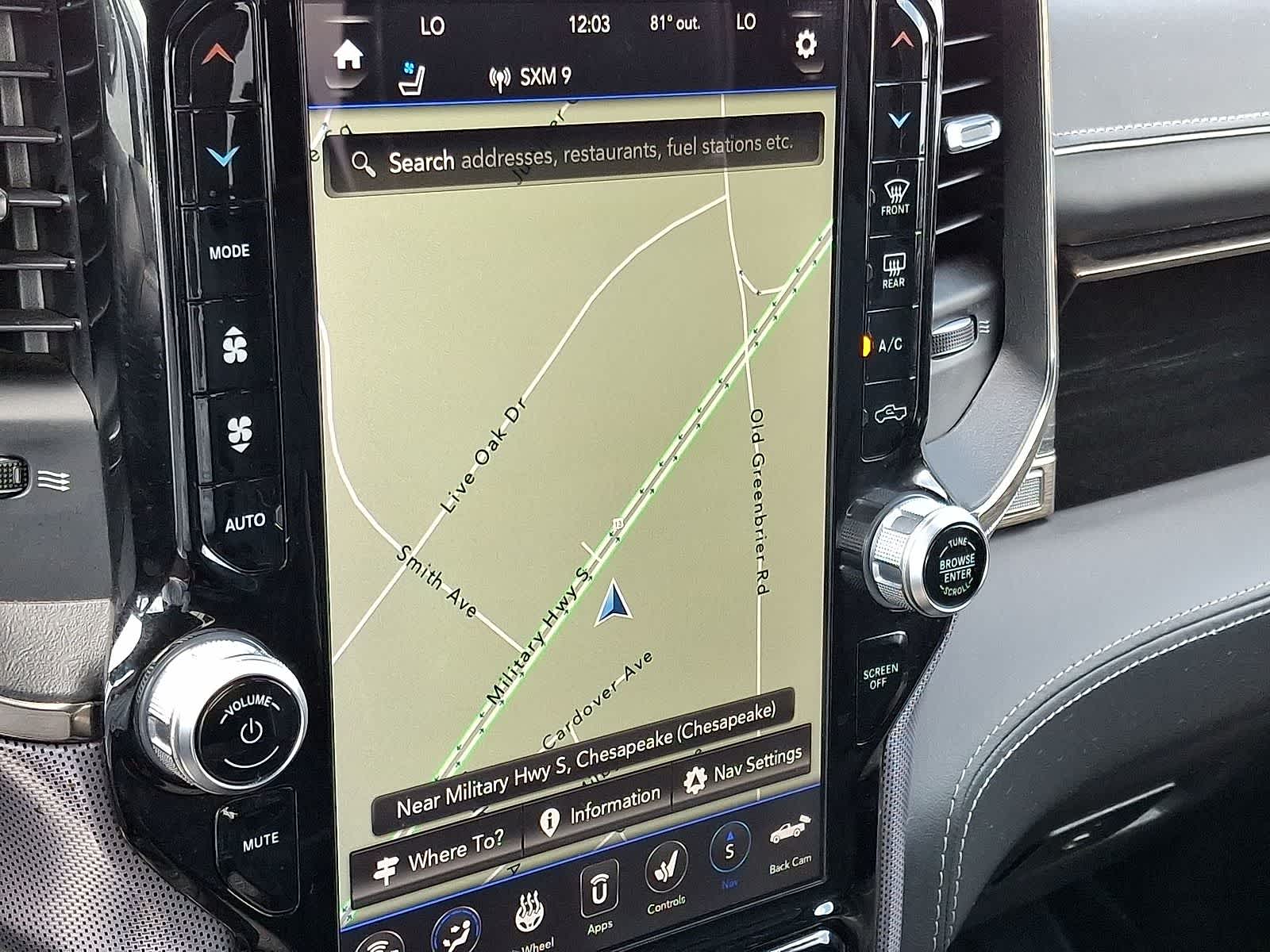 Thumbnail: 2019 RAM 1500 - 20