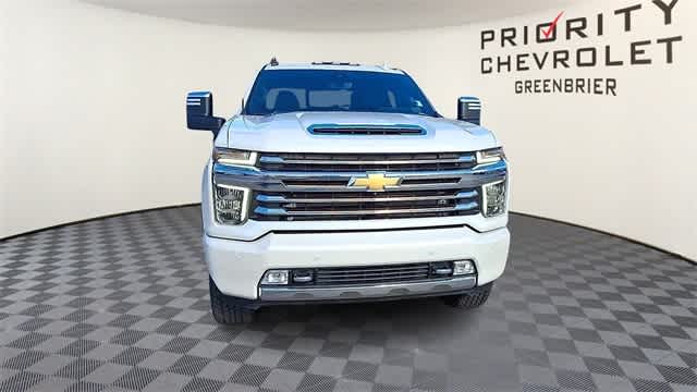 Thumbnail: 2022 Chevrolet Silverado 2500 - 3