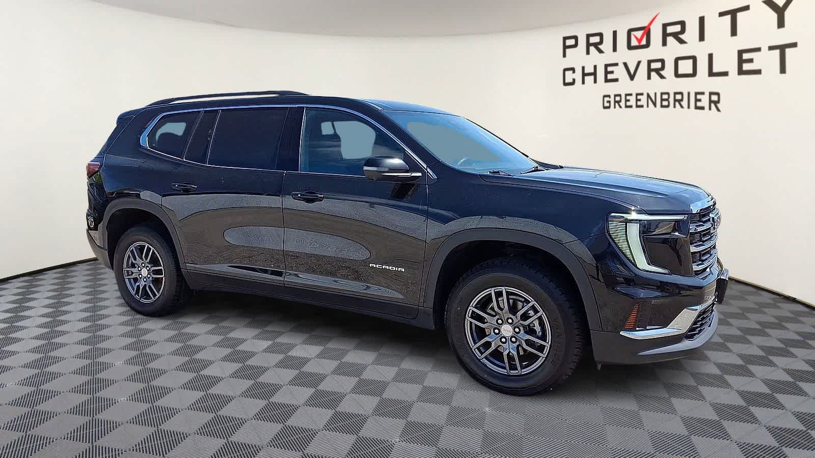 Thumbnail: 2025 GMC Acadia - 2