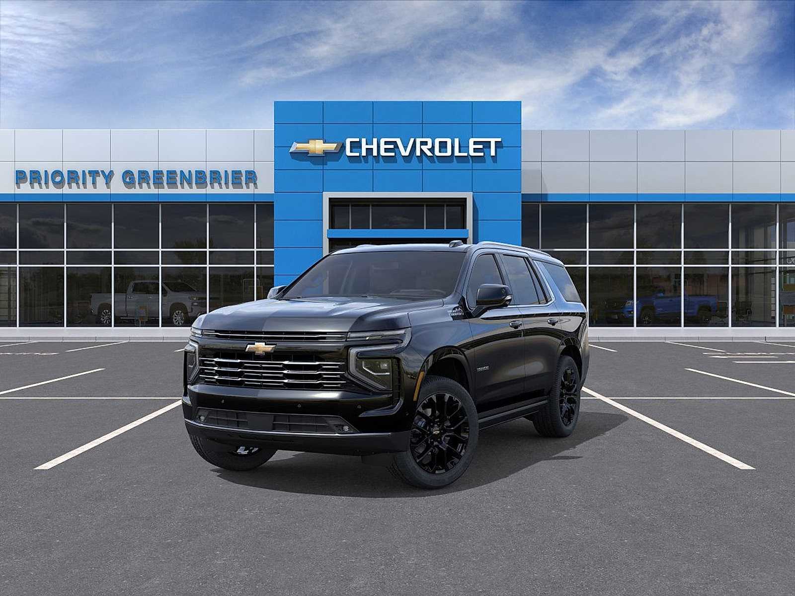 Thumbnail: 2026 Chevrolet Tahoe - 8