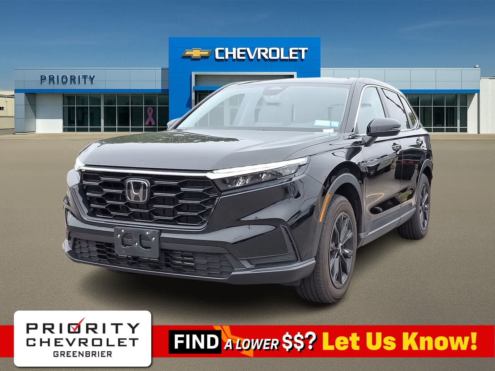 Thumbnail: 2024 Honda CR-V - 1