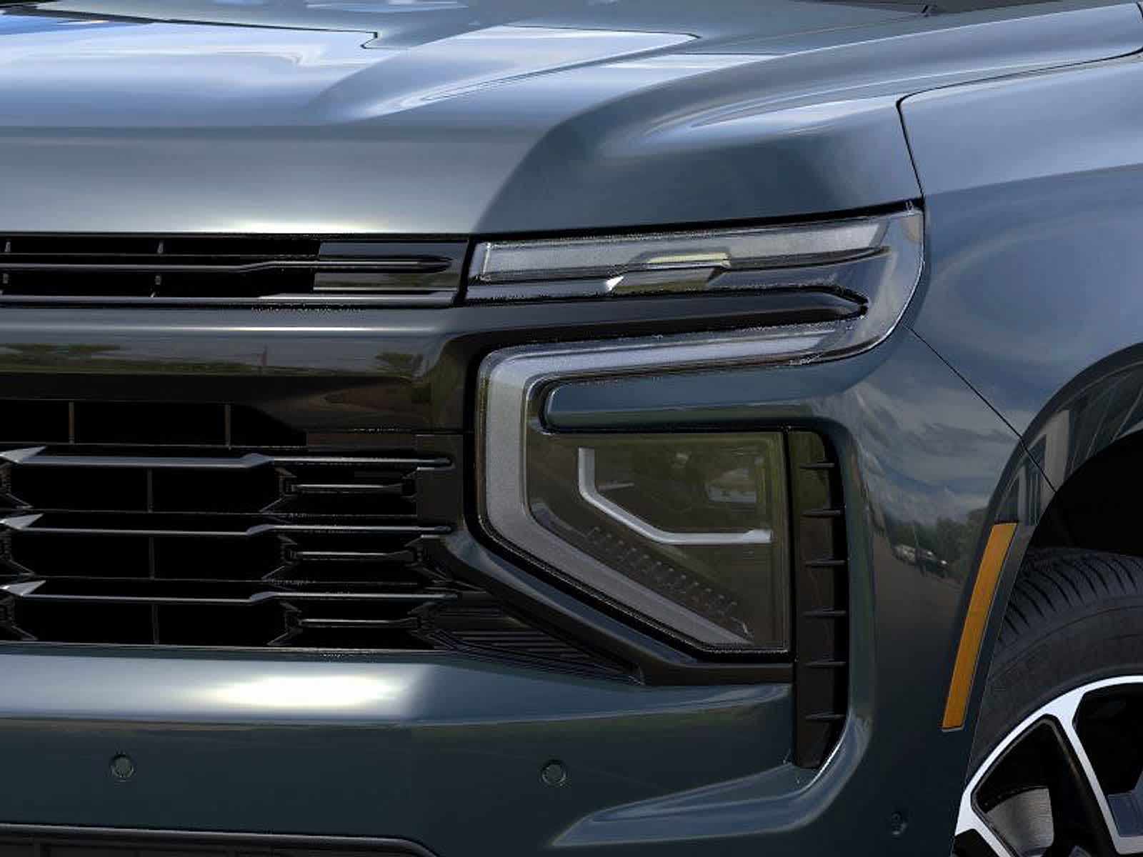 Thumbnail: 2026 Chevrolet Suburban - 10