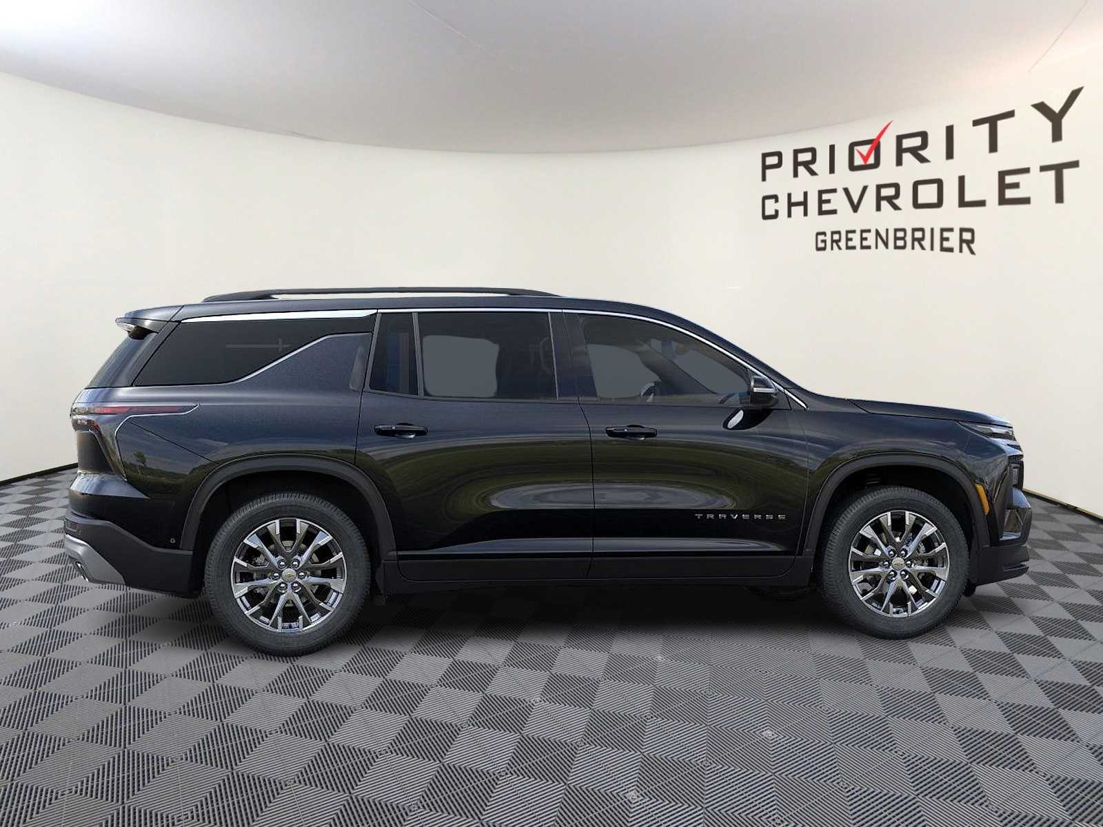 Thumbnail: 2026 Chevrolet Traverse - 5