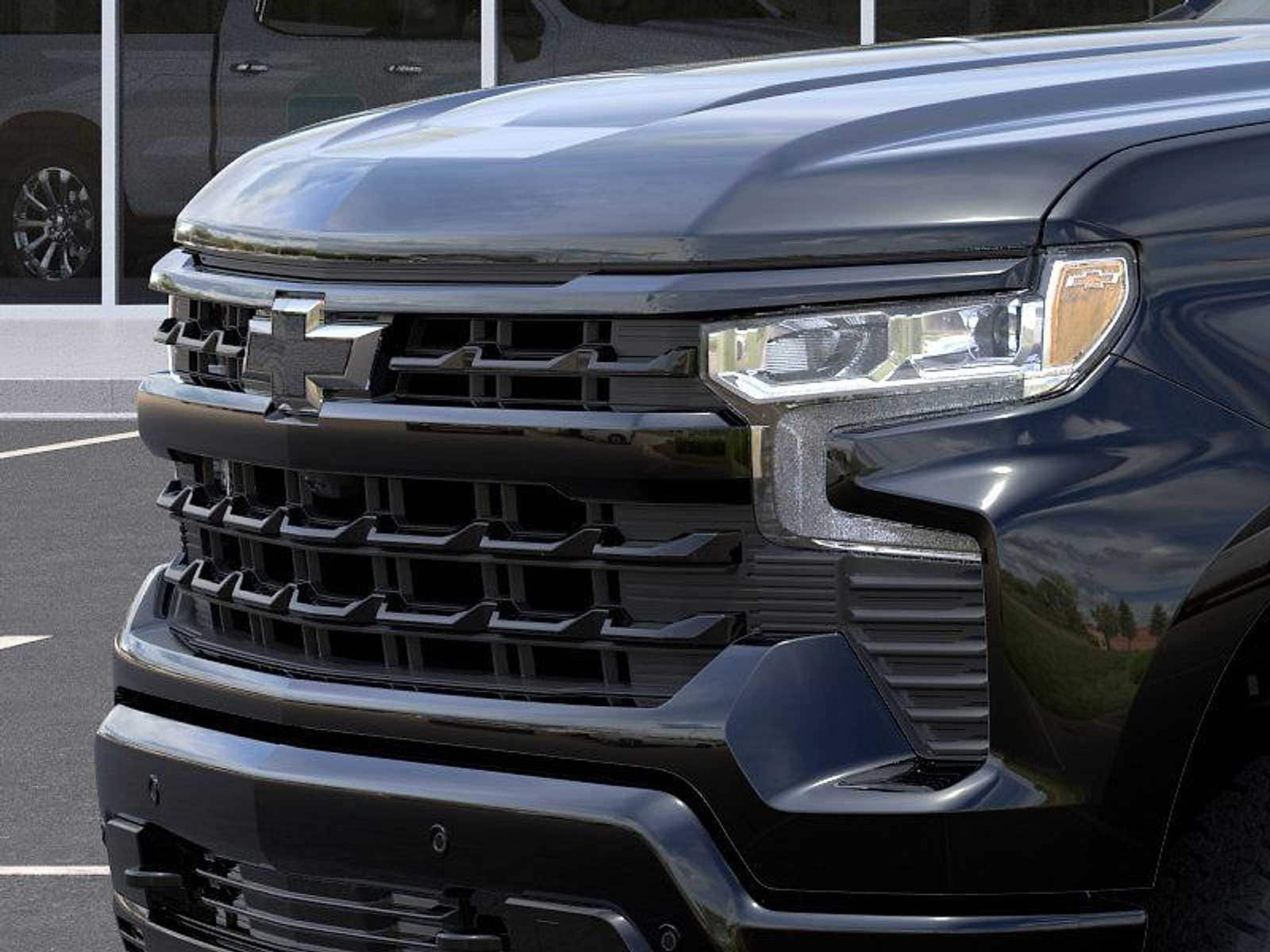 Thumbnail: 2026 Chevrolet Silverado 1500 - 13