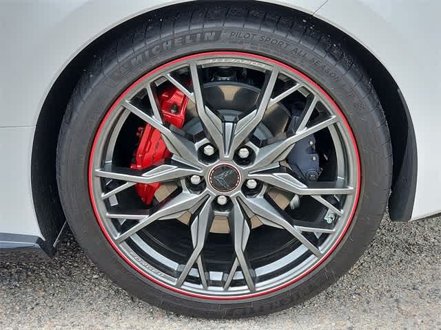 2023 Chevrolet Corvette Stingray 38