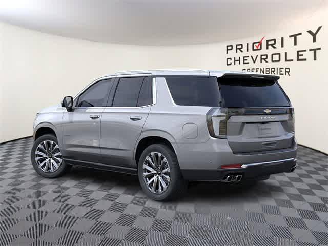 Thumbnail: 2026 Chevrolet Tahoe - 3