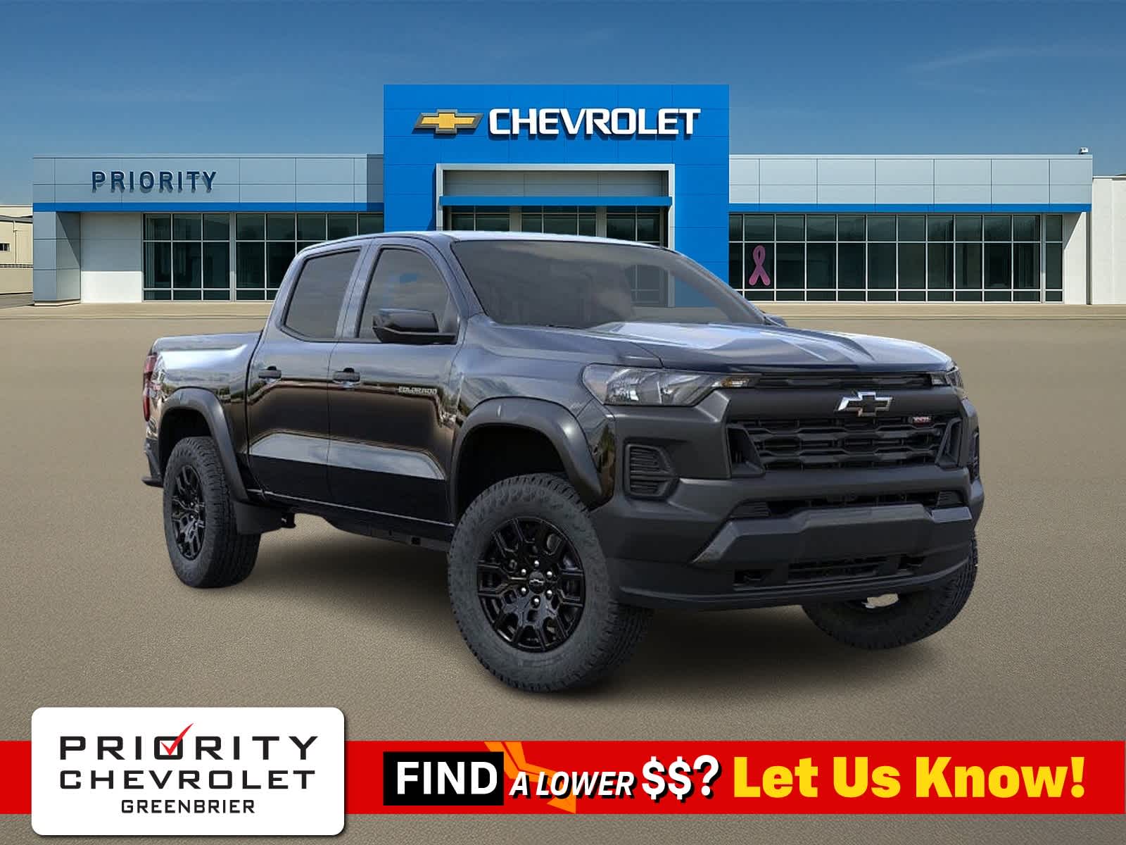 Thumbnail: 2026 Chevrolet Colorado - 1
