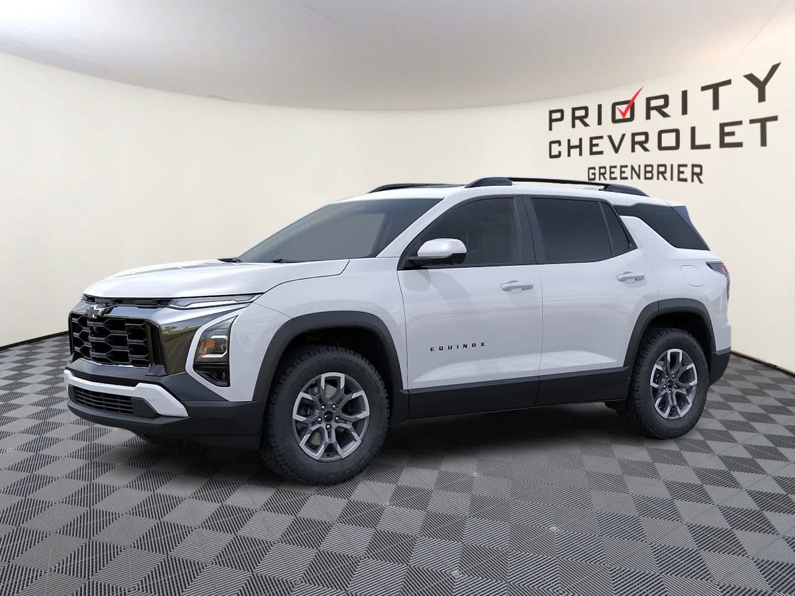 Thumbnail: 2026 Chevrolet Equinox - 2