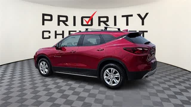 2020 Chevrolet Blazer  6