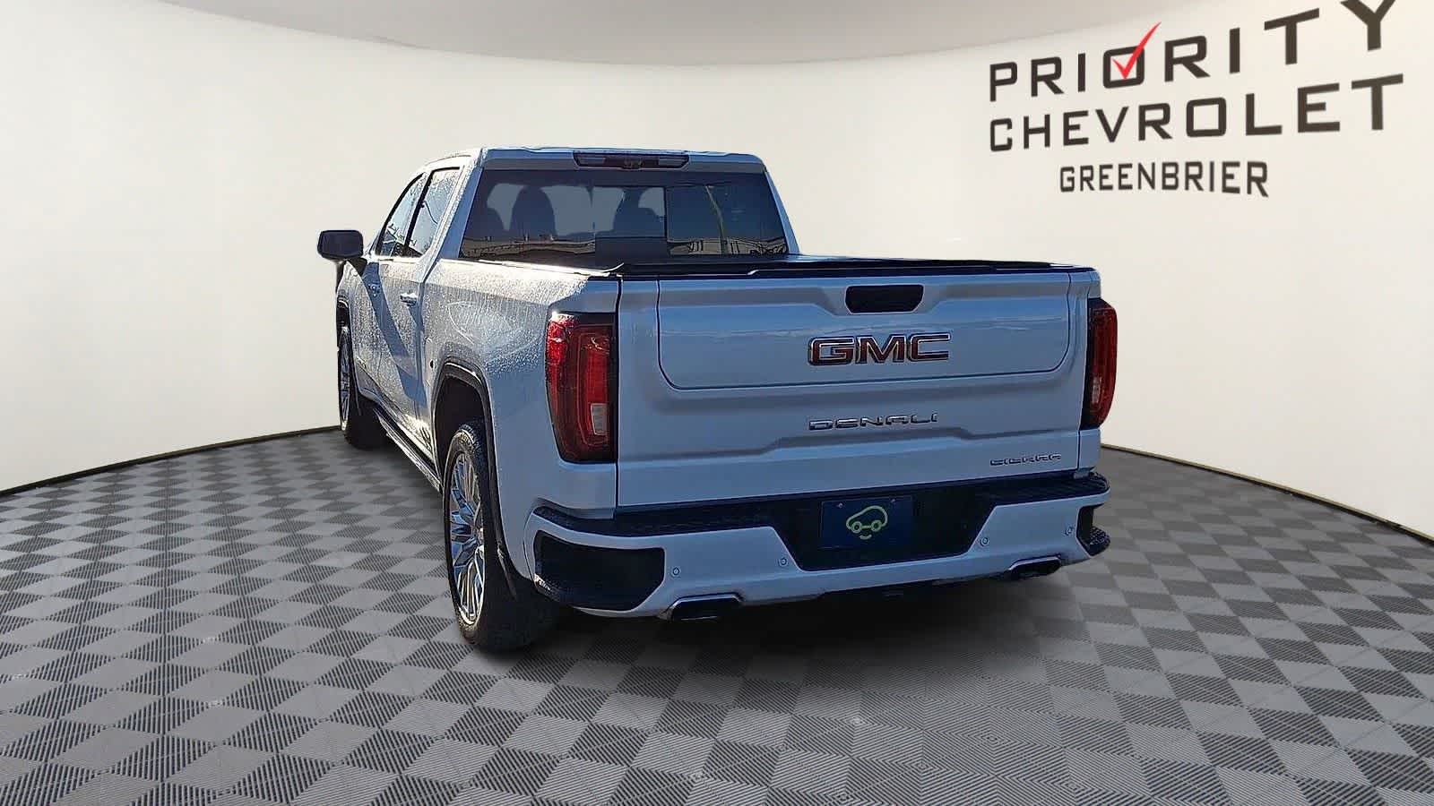 Thumbnail: 2024 GMC Sierra 1500 - 6