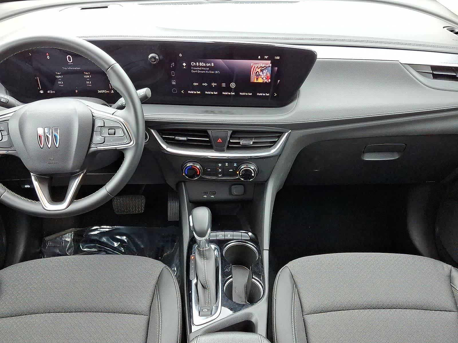 Thumbnail: 2025 Buick Encore GX - 25