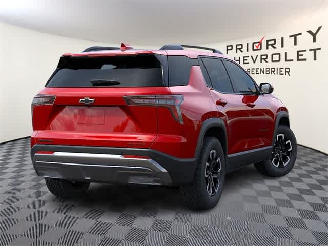 Thumbnail: 2026 Chevrolet Equinox - 4