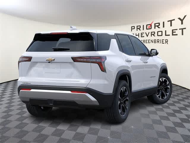 Thumbnail: 2025 Chevrolet Equinox - 4