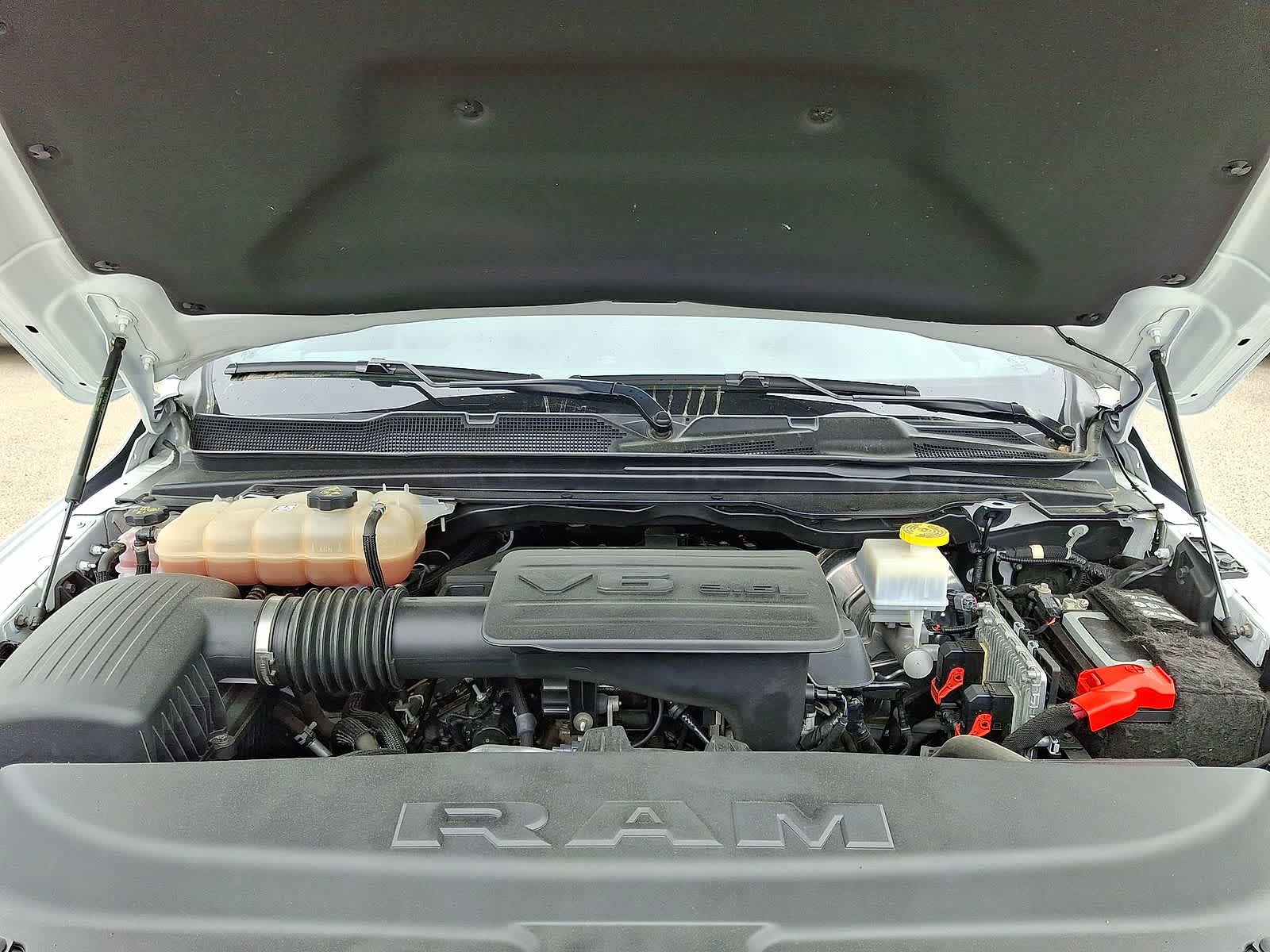 Thumbnail: 2021 RAM 1500 - 34