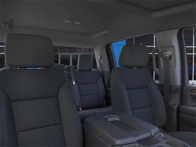 Thumbnail: 2026 Chevrolet Silverado 2500 - 24