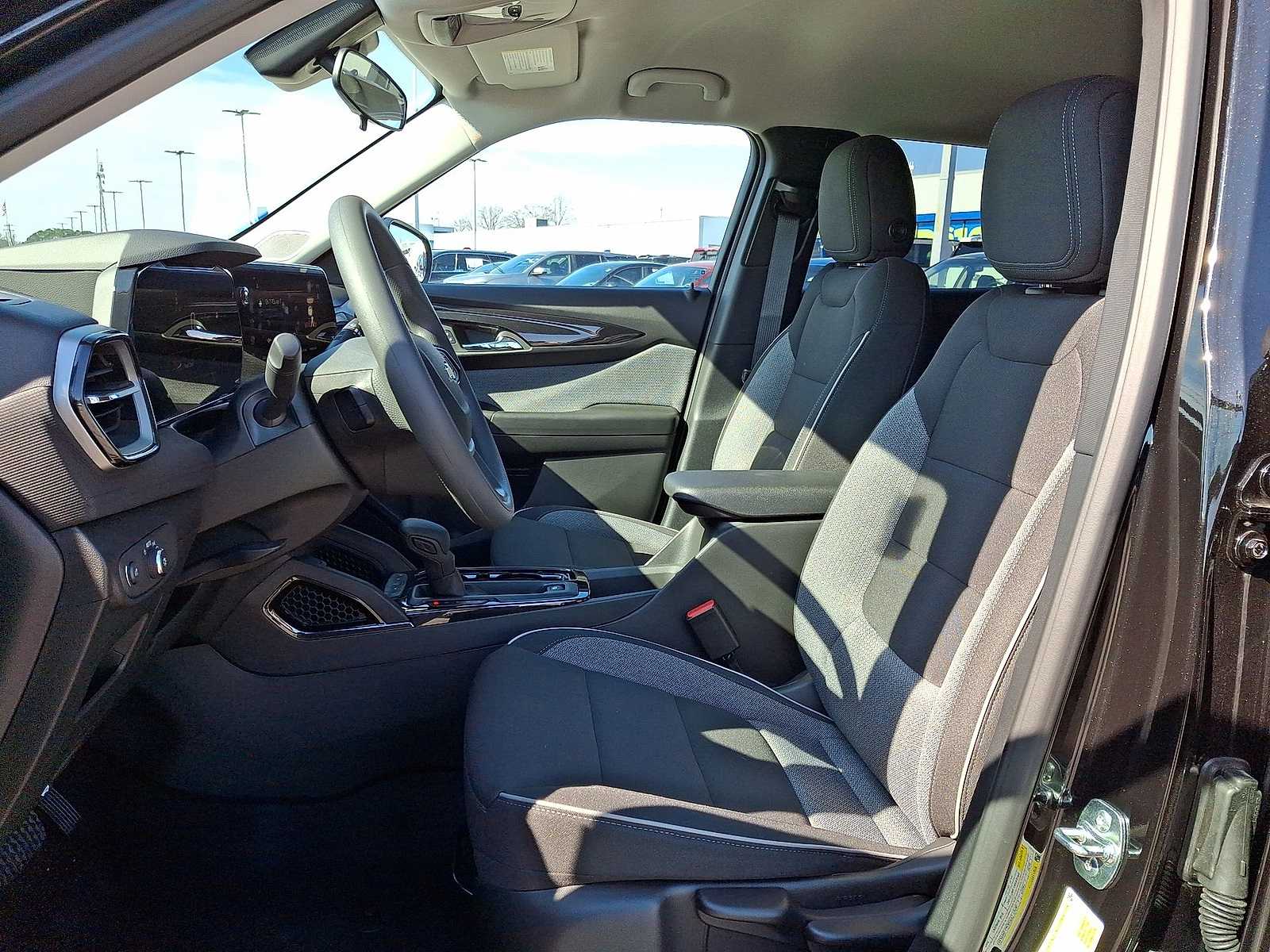 Thumbnail: 2026 Chevrolet TrailBlazer - 24