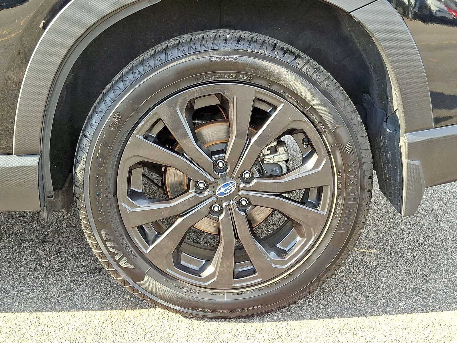 Thumbnail: 2023 Subaru Forester - 38