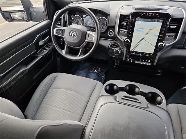 Thumbnail: 2024 RAM 2500 - 10