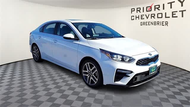 Thumbnail: 2021 Kia Forte - 2