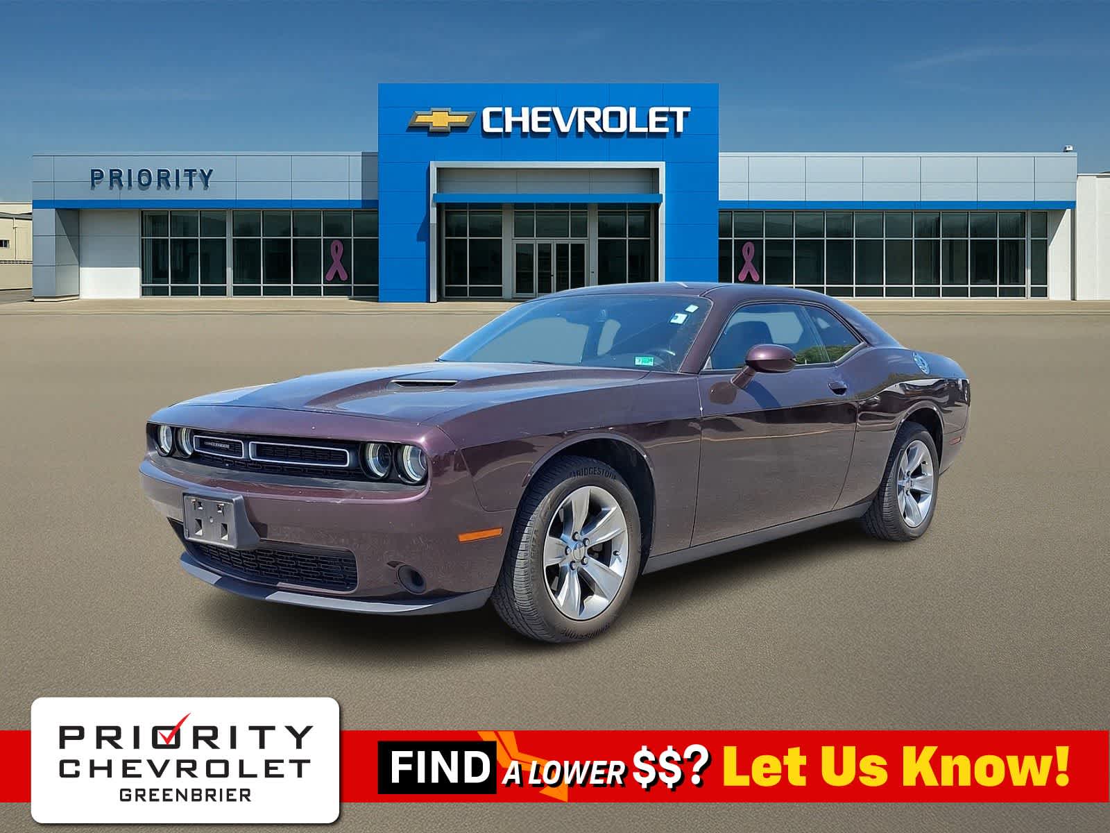 Thumbnail: 2021 Dodge Challenger - 1