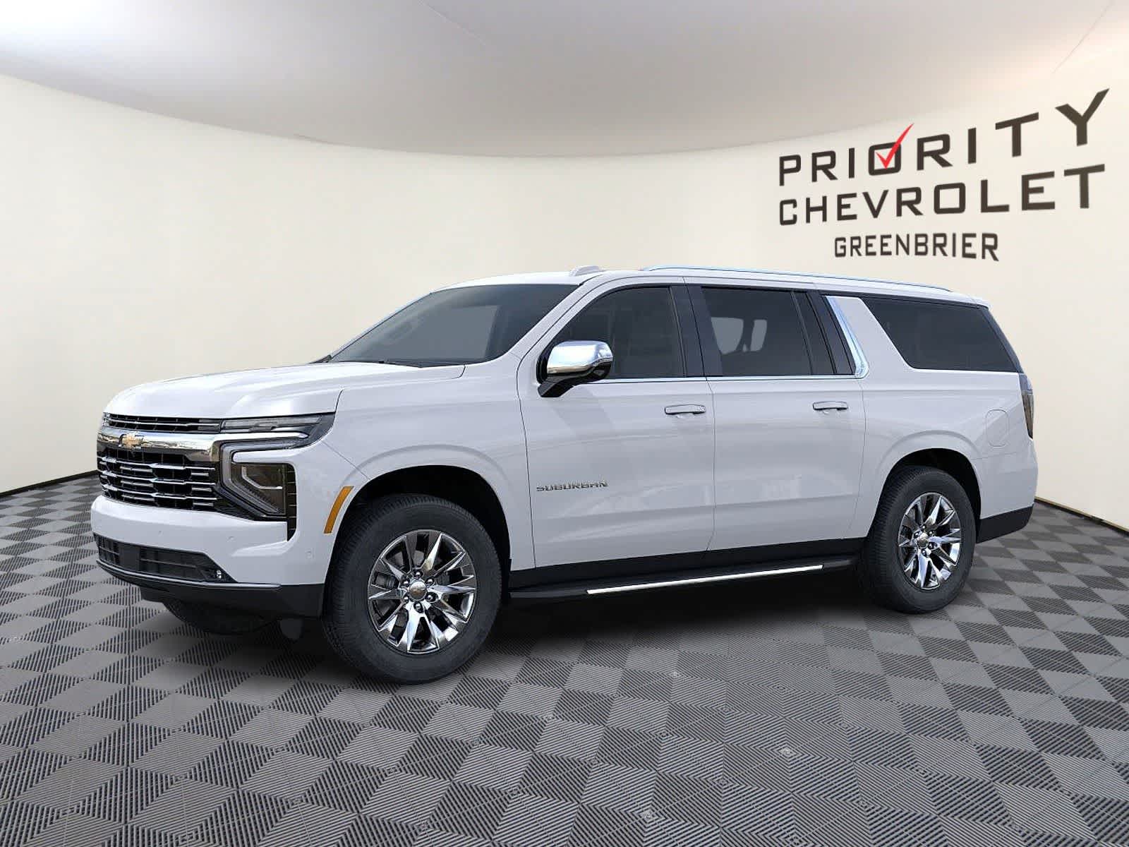 Thumbnail: 2026 Chevrolet Suburban - 2