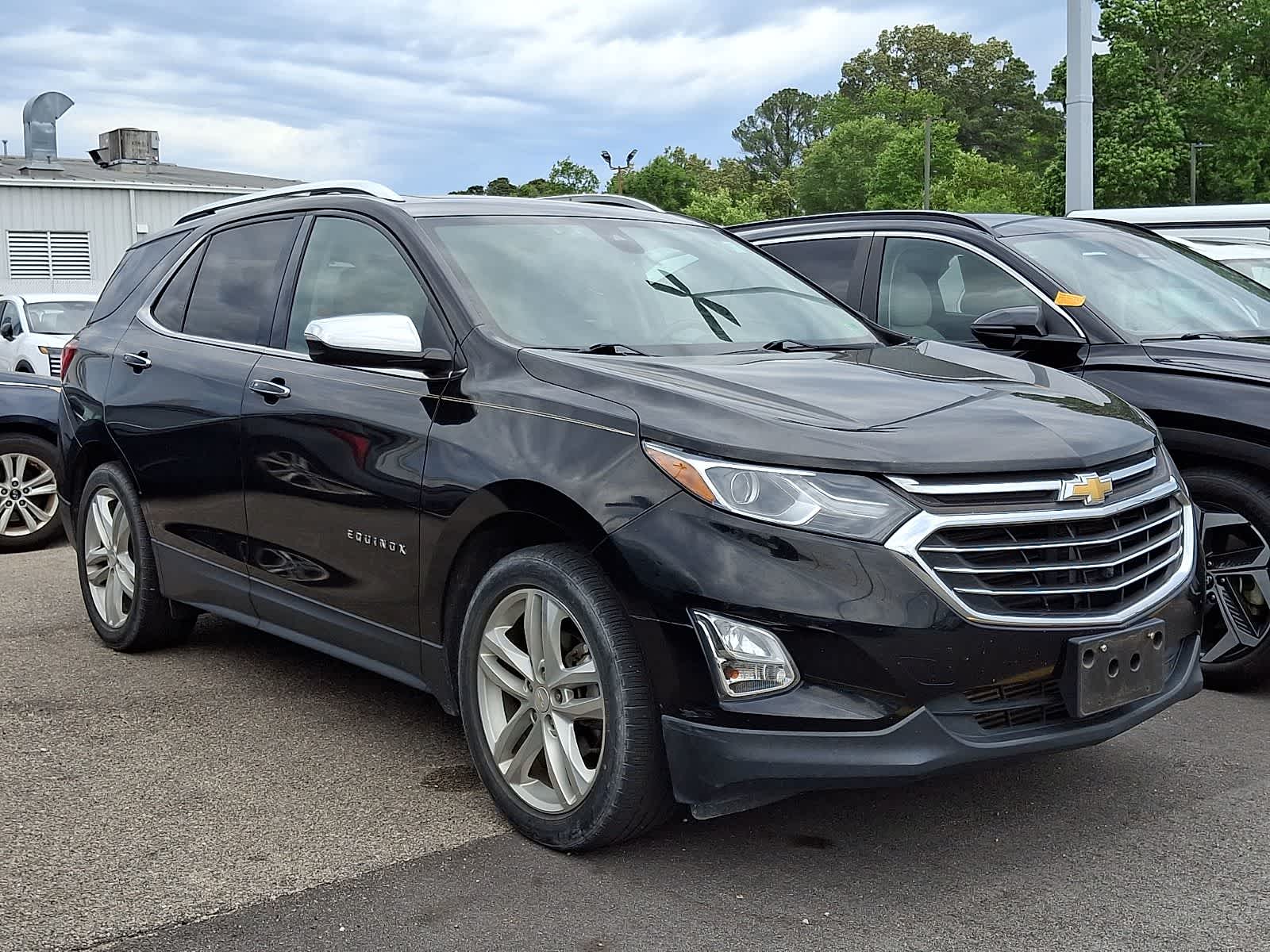 Thumbnail: 2018 Chevrolet Equinox - 2