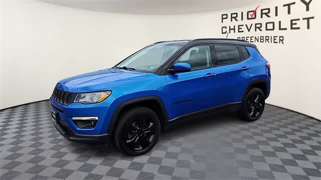 Thumbnail: 2020 Jeep Compass - 4