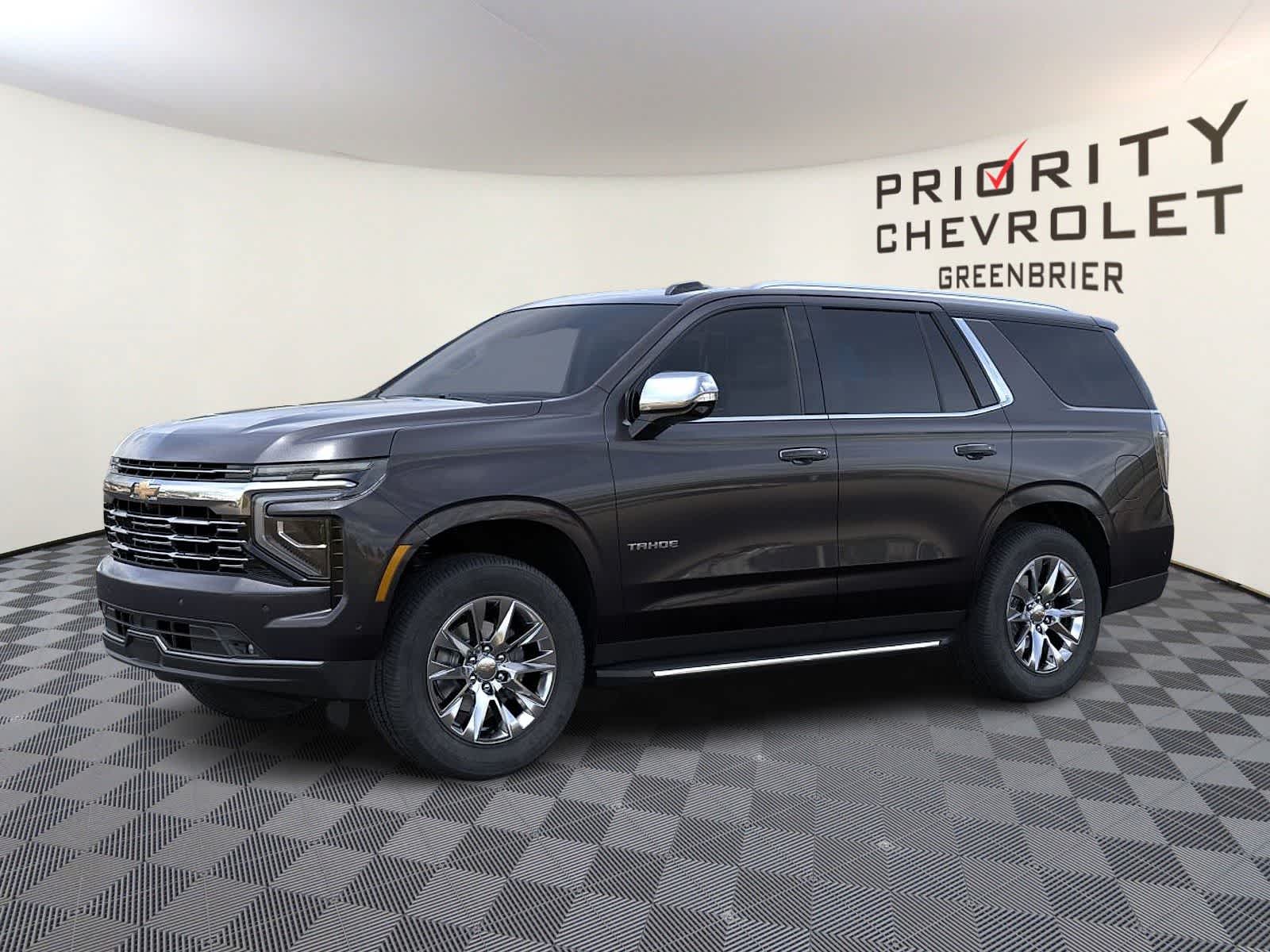 Thumbnail: 2026 Chevrolet Tahoe - 2