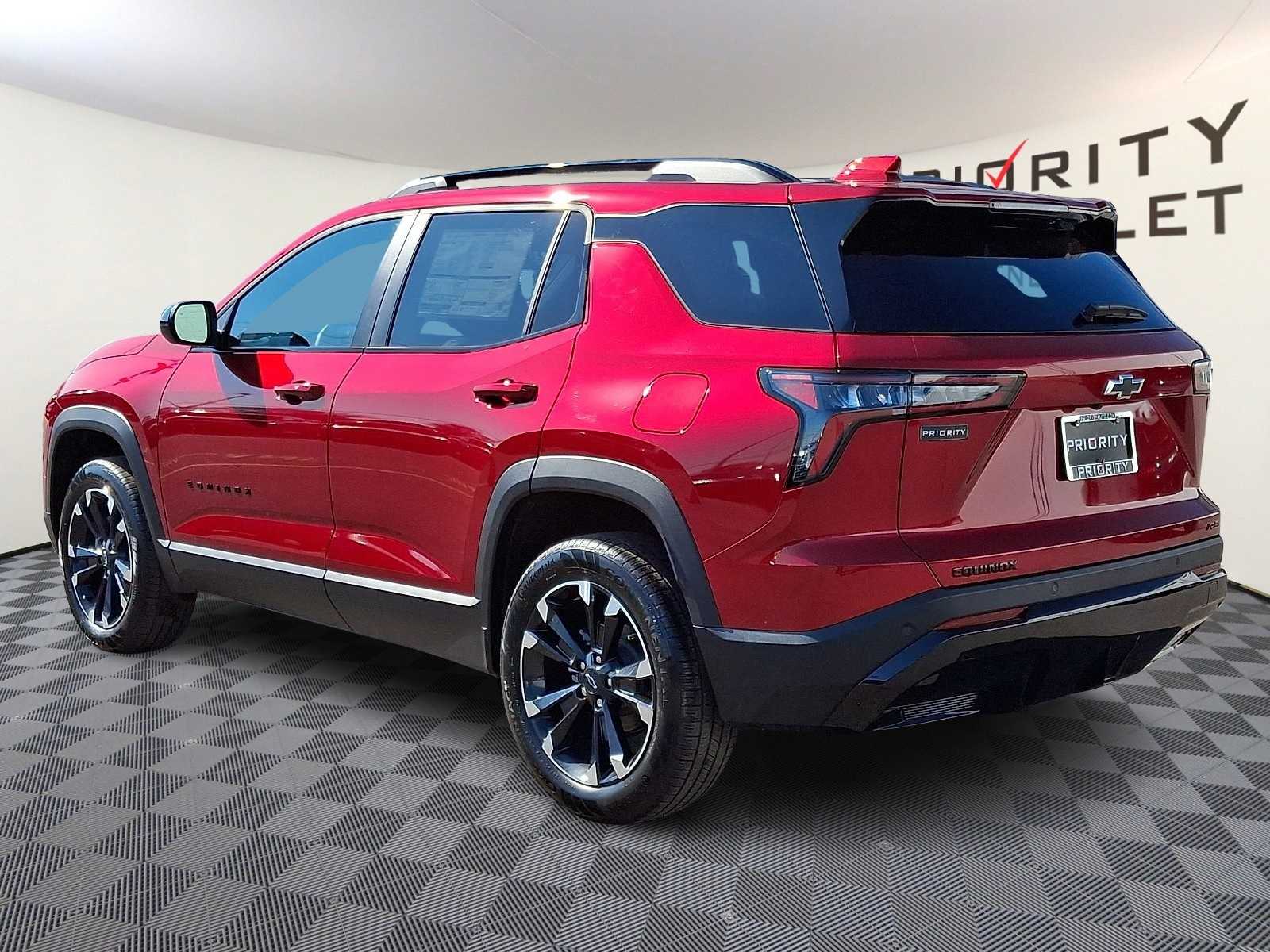 Thumbnail: 2026 Chevrolet Equinox - 6