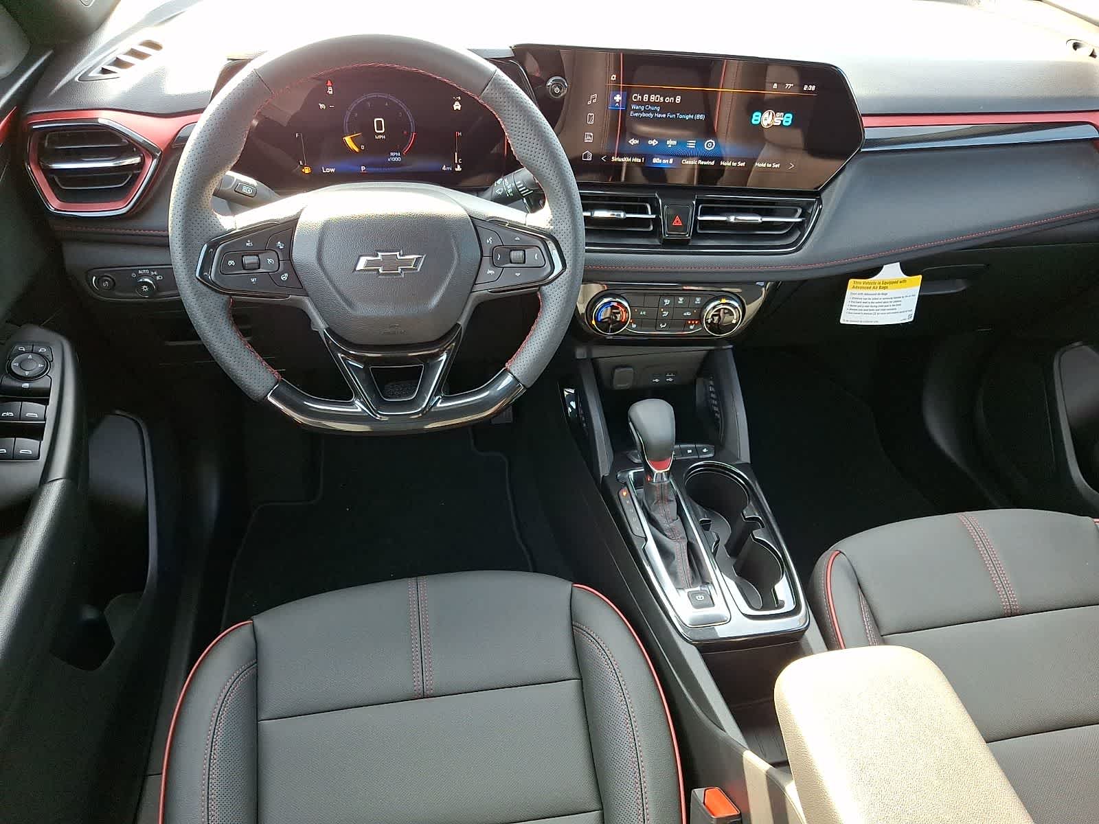 Thumbnail: 2026 Chevrolet TrailBlazer - 9