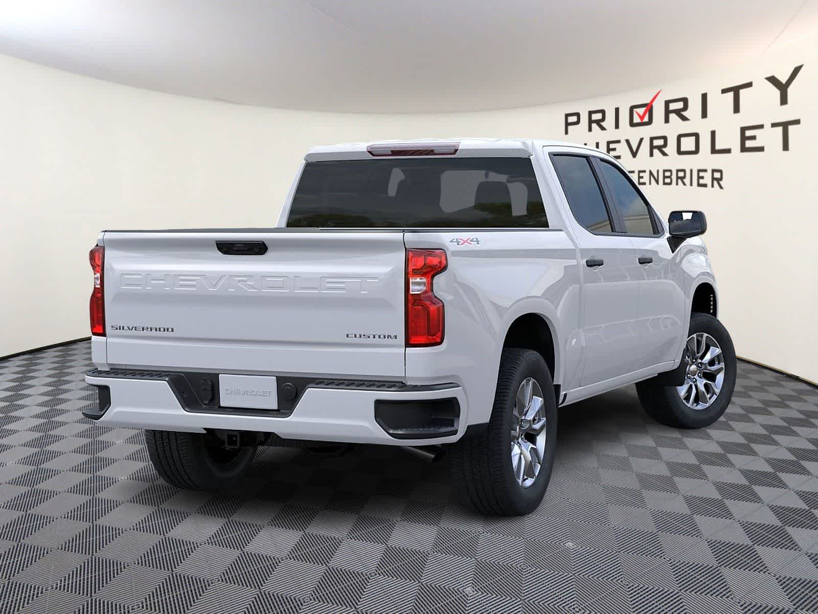 Thumbnail: 2026 Chevrolet Silverado 1500 - 4