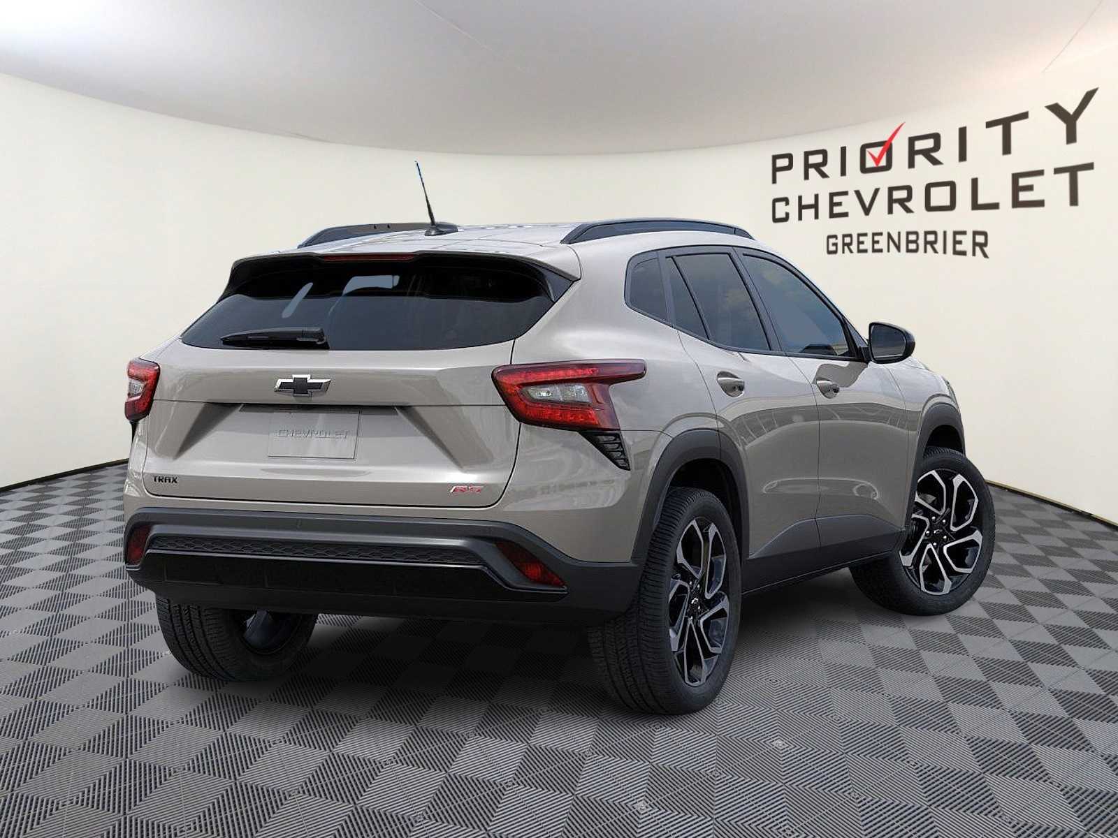 Thumbnail: 2026 Chevrolet Trax - 4