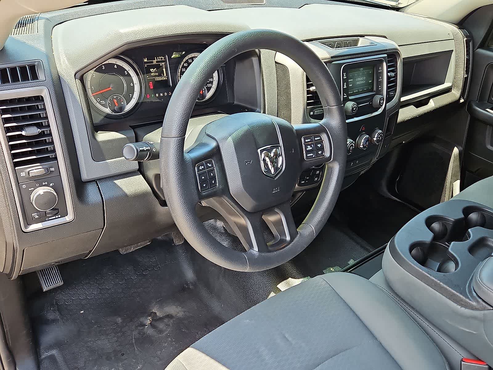 Thumbnail: 2019 RAM 1500 - 15